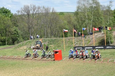 AMŠ - O'Neal cup Krásný Dvůr 12.5.2019