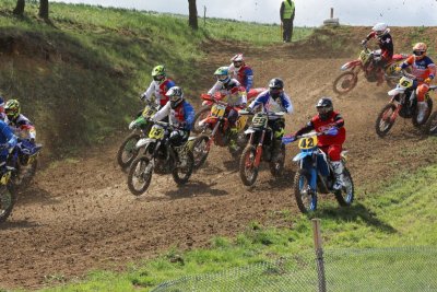 AMŠ - O'Neal cup Krásný Dvůr 12.5.2019