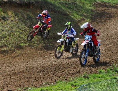AMŠ - O'Neal cup Krásný Dvůr 12.5.2019