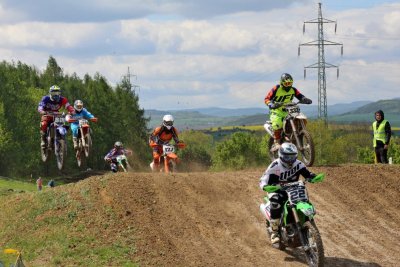 AMŠ - O'Neal cup Krásný Dvůr 12.5.2019