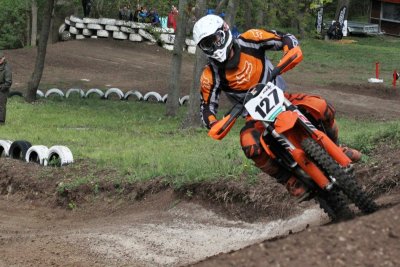AMŠ - O'Neal cup Krásný Dvůr 12.5.2019