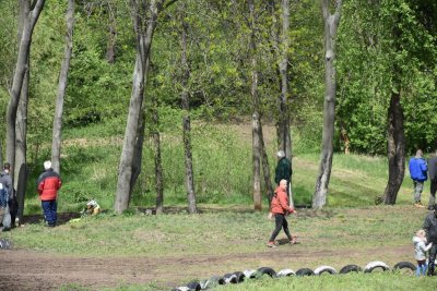 AMŠ - O'Neal cup Krásný Dvůr 12.5.2019