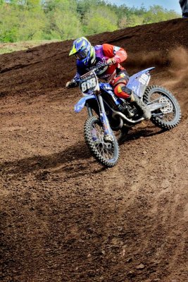 AMŠ - O'Neal cup Krásný Dvůr 12.5.2019