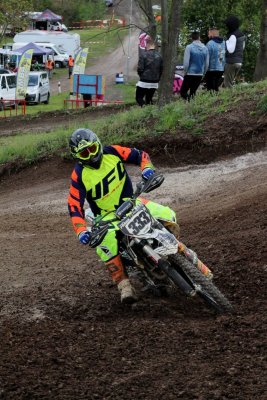 AMŠ - O'Neal cup Krásný Dvůr 12.5.2019