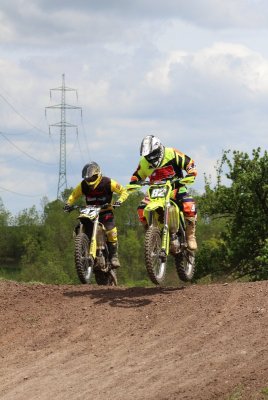 AMŠ - O'Neal cup Krásný Dvůr 12.5.2019