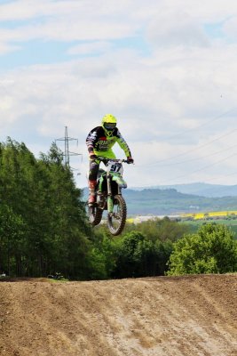 AMŠ - O'Neal cup Krásný Dvůr 12.5.2019
