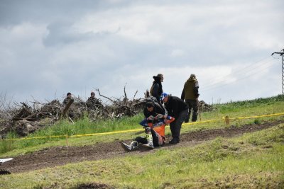 AMŠ - O'Neal cup Krásný Dvůr 12.5.2019