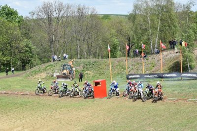 AMŠ - O'Neal cup Krásný Dvůr 12.5.2019