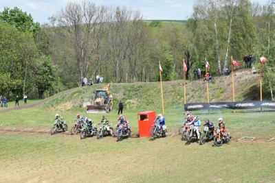 AMŠ - O'Neal cup Krásný Dvůr 12.5.2019