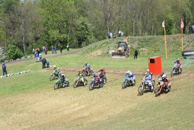 AMŠ - O'Neal cup Krásný Dvůr 12.5.2019