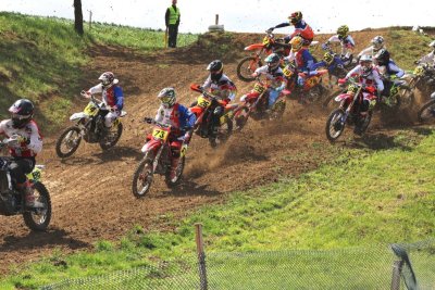 AMŠ - O'Neal cup Krásný Dvůr 12.5.2019