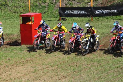 AMŠ - O'Neal cup Krásný Dvůr 12.5.2019