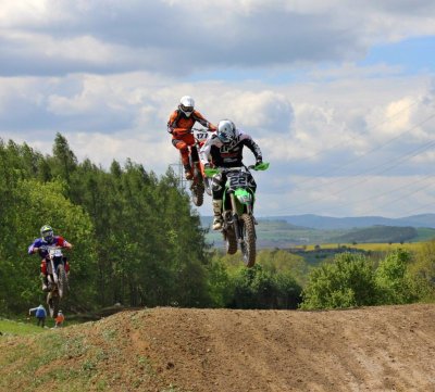 AMŠ - O'Neal cup Krásný Dvůr 12.5.2019