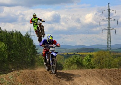 AMŠ - O'Neal cup Krásný Dvůr 12.5.2019
