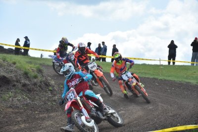 AMŠ - O'Neal cup Krásný Dvůr 12.5.2019