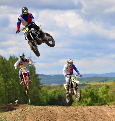 AMŠ - O'Neal cup Krásný Dvůr 12.5.2019