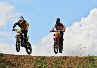 AMŠ - O'Neal cup Krásný Dvůr 12.5.2019