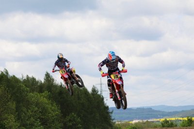 AMŠ - O'Neal cup Krásný Dvůr 12.5.2019