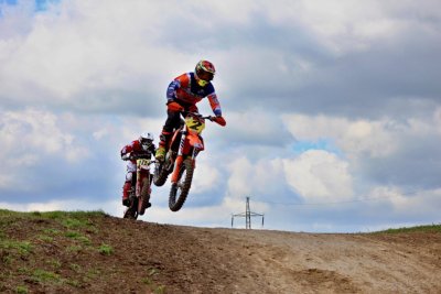 AMŠ - O'Neal cup Krásný Dvůr 12.5.2019