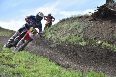 AMŠ - O'Neal cup Krásný Dvůr 12.5.2019