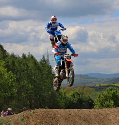 AMŠ - O'Neal cup Krásný Dvůr 12.5.2019