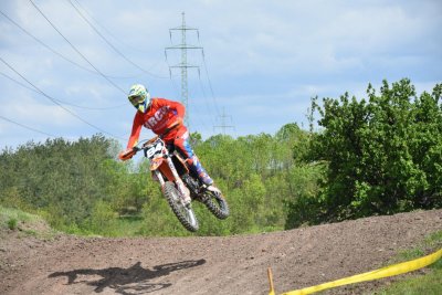 AMŠ - O'Neal cup Krásný Dvůr 12.5.2019