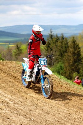 AMŠ - O'Neal cup Krásný Dvůr 12.5.2019