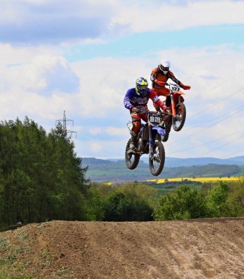 AMŠ - O'Neal cup Krásný Dvůr 12.5.2019