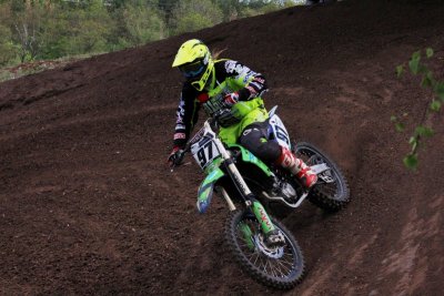 AMŠ - O'Neal cup Krásný Dvůr 12.5.2019