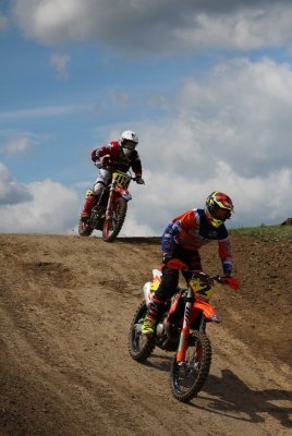 AMŠ - O'Neal cup Krásný Dvůr 12.5.2019