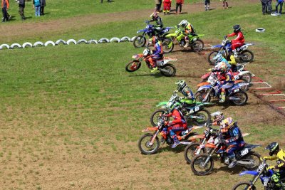 AMŠ - O'Neal cup Krásný Dvůr 12.5.2019