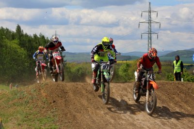 AMŠ - O'Neal cup Krásný Dvůr 12.5.2019