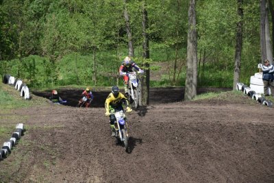 AMŠ - O'Neal cup Krásný Dvůr 12.5.2019