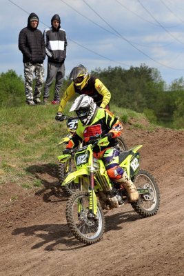 AMŠ - O'Neal cup Krásný Dvůr 12.5.2019