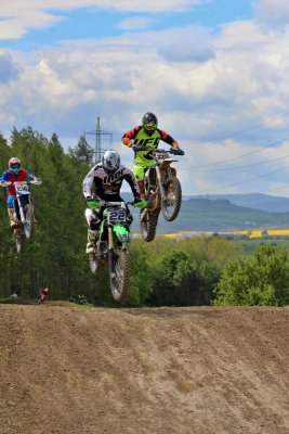 AMŠ - O'Neal cup Krásný Dvůr 12.5.2019