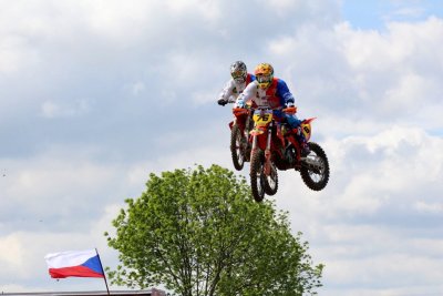 AMŠ - O'Neal cup Krásný Dvůr 12.5.2019
