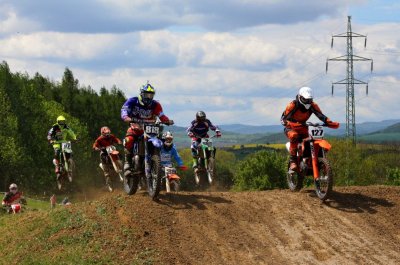 AMŠ - O'Neal cup Krásný Dvůr 12.5.2019