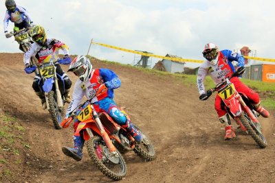 IMBA Krásný Dvůr 12.5.2019