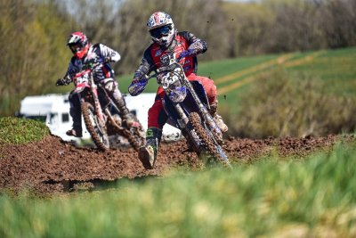 AMŠ - O'Neal cup Třebíz 17.4.2022