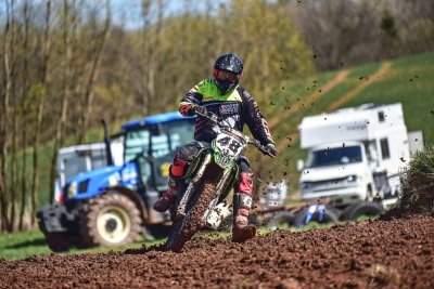 AMŠ - O'Neal cup Třebíz 17.4.2022