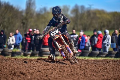 AMŠ - O'Neal cup Třebíz 17.4.2022