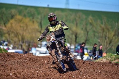 AMŠ - O'Neal cup Třebíz 17.4.2022