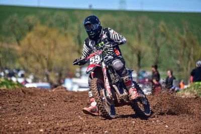 AMŠ - O'Neal cup Třebíz 17.4.2022