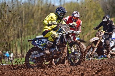 AMŠ - O'Neal cup Třebíz 17.4.2022
