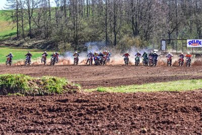 AMŠ - O'Neal cup Třebíz 17.4.2022