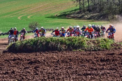 AMŠ - O'Neal cup Třebíz 17.4.2022