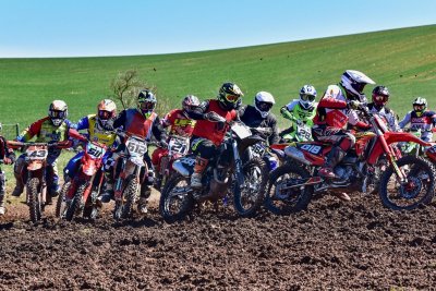 AMŠ - O'Neal cup Třebíz 17.4.2022