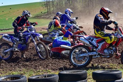 AMŠ - O'Neal cup Třebíz 17.4.2022