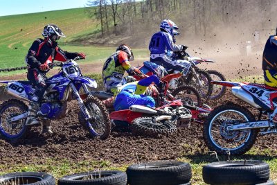 AMŠ - O'Neal cup Třebíz 17.4.2022