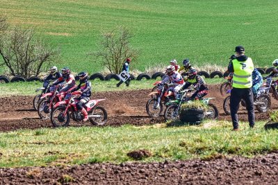AMŠ - O'Neal cup Třebíz 17.4.2022